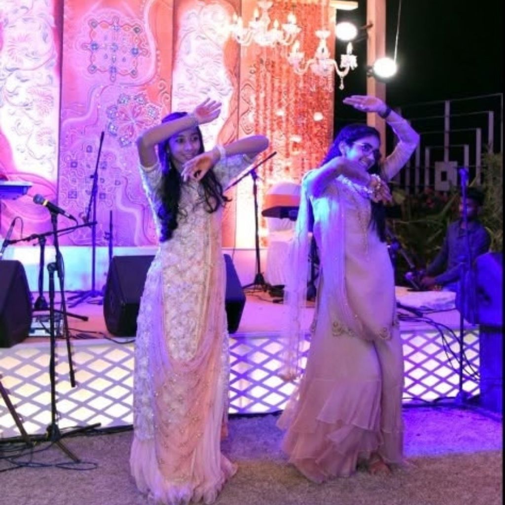 dance