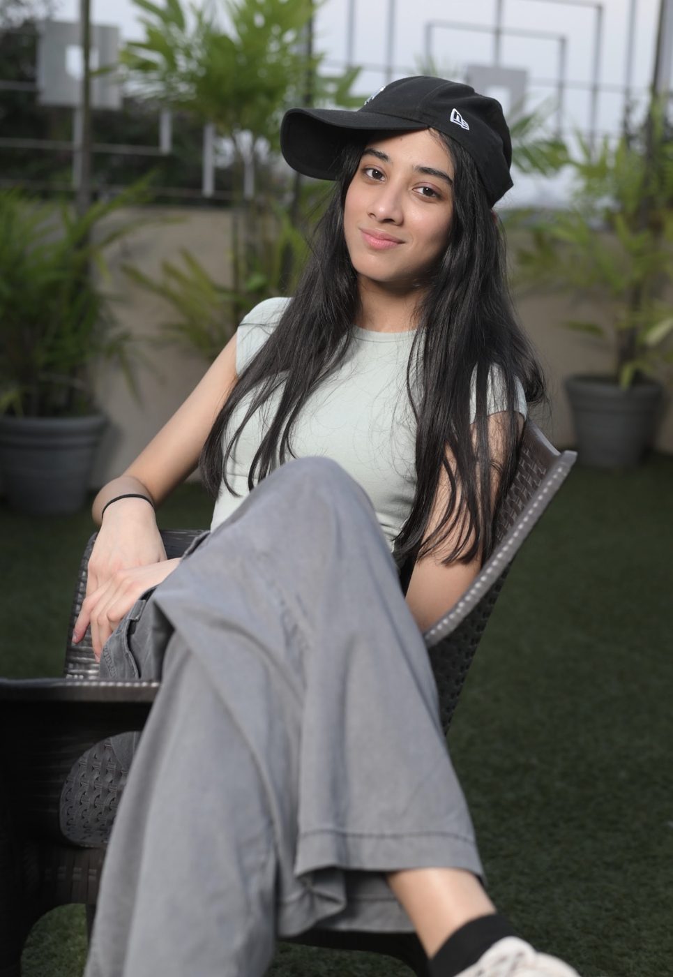 Portrait of Jahnavi Dalmia